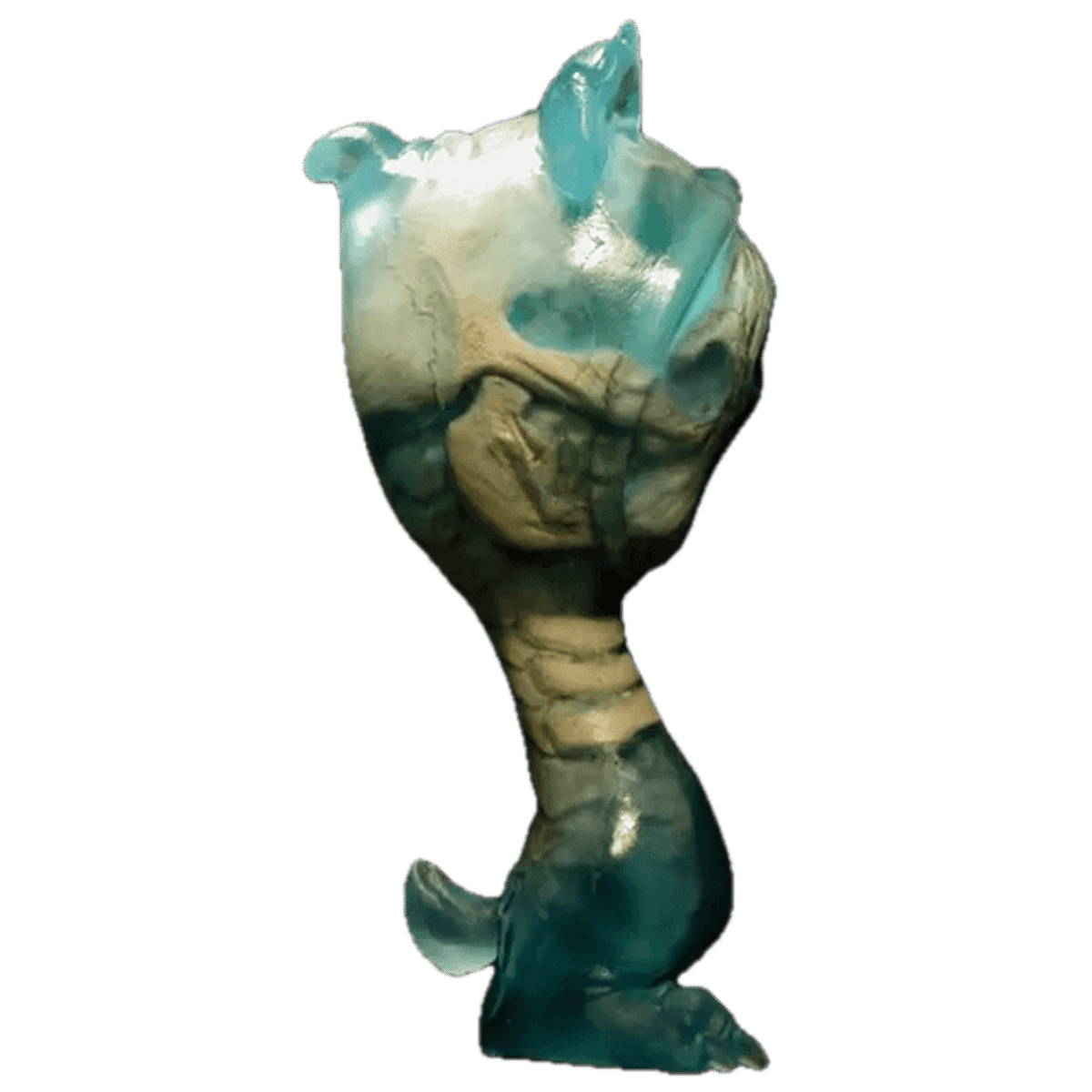 Infected Kuma Skelve - Ice