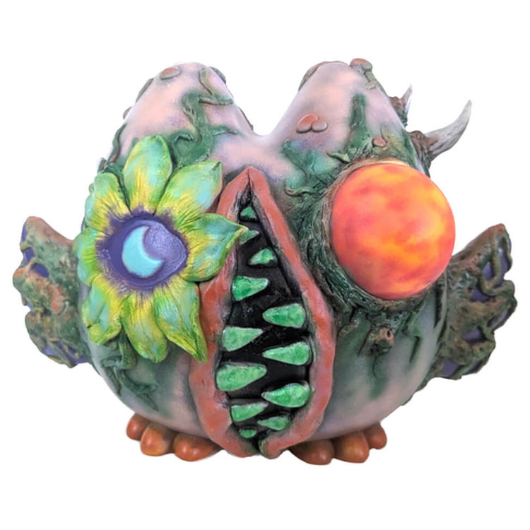 Infected Nightmare Kairos by Rick Kitagawa