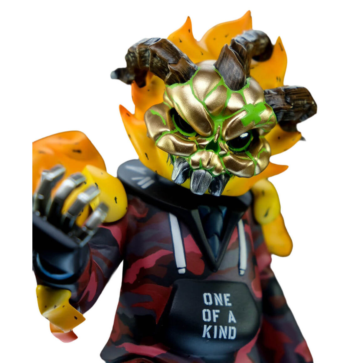 Infernal Emmisary Warden