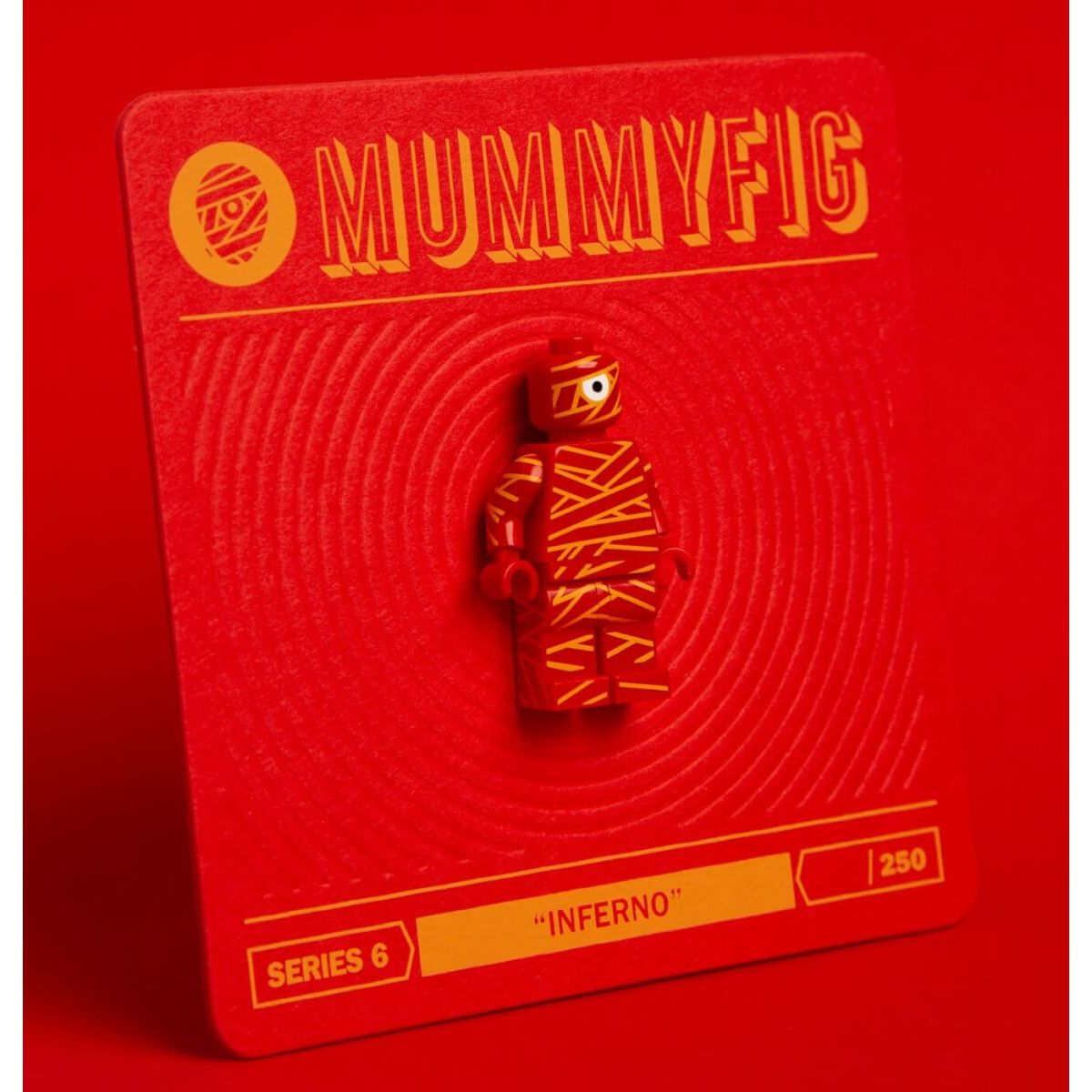 Inferno - MummyFig: Series 6