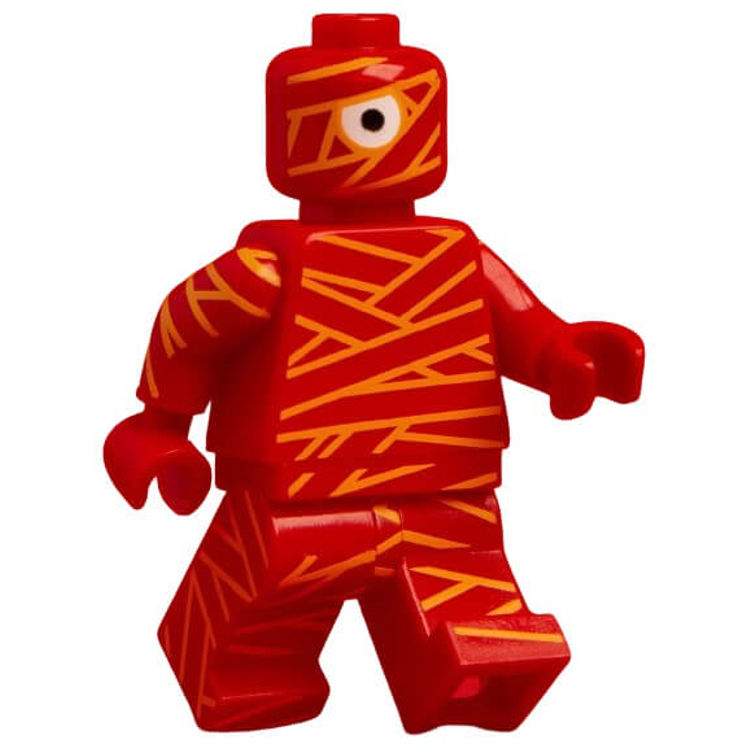 Inferno - MummyFig: Series 6 by Invisible Creature