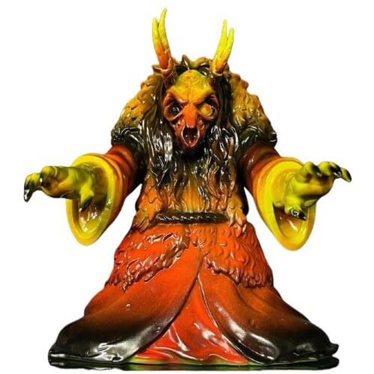 Inferno Halloween by Kachina! Kachina!