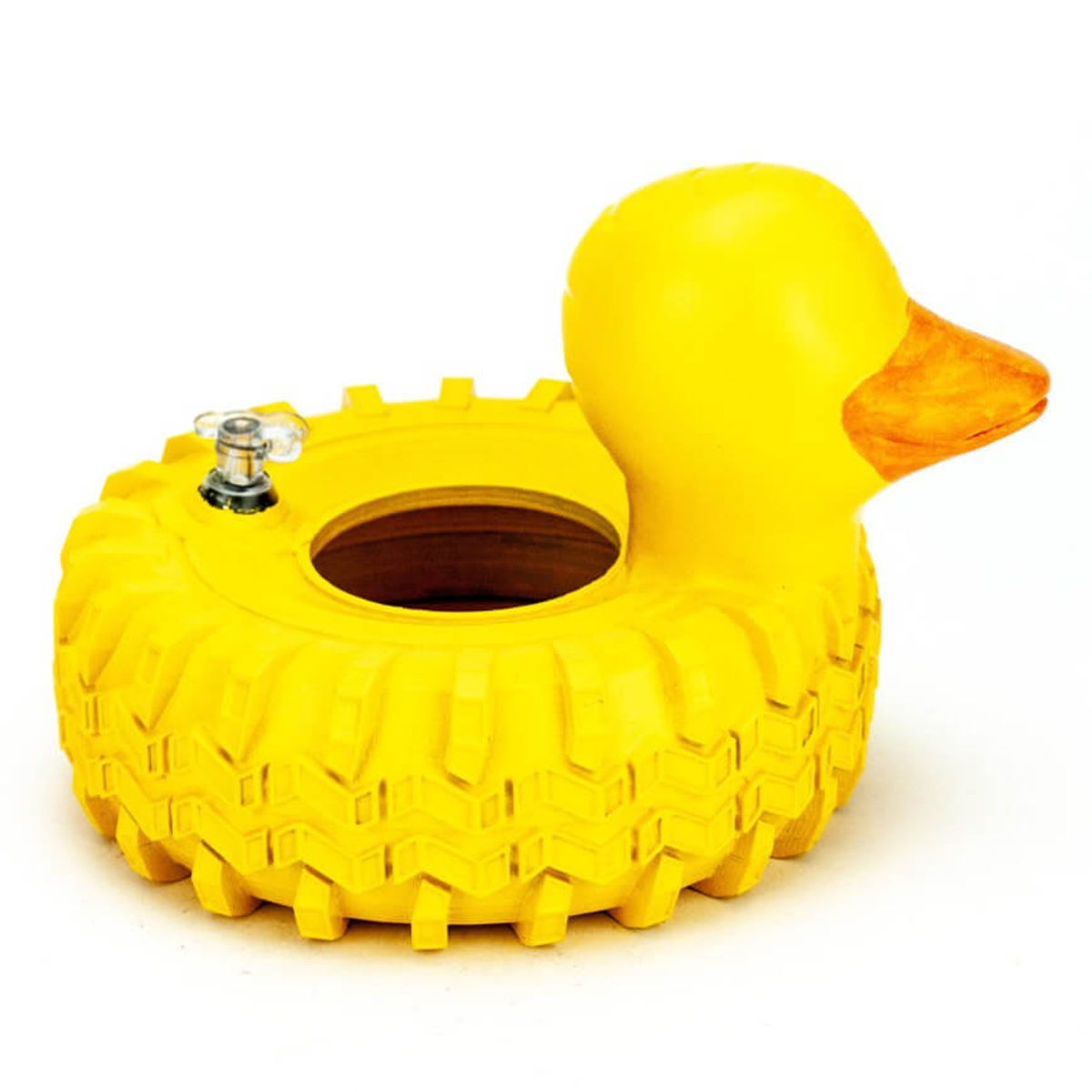 Inflatable Tire Ducky