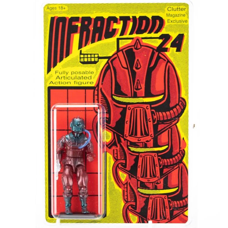 Infraction 24 by Ressin Blood