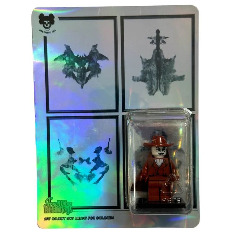 Ink Blot Face by Spandex Toys