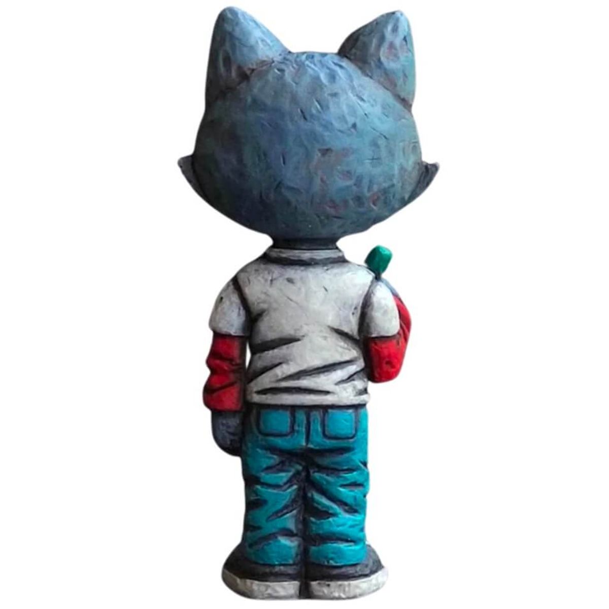 Ink Man - Colored version