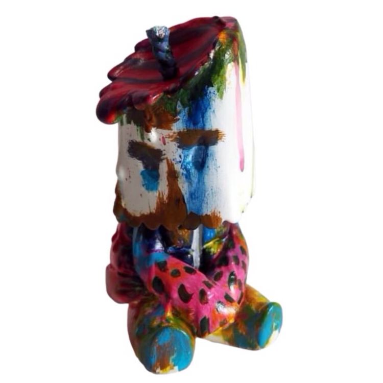 Inner  Color of Melting Bez by JNJF (Jefferson Ng)