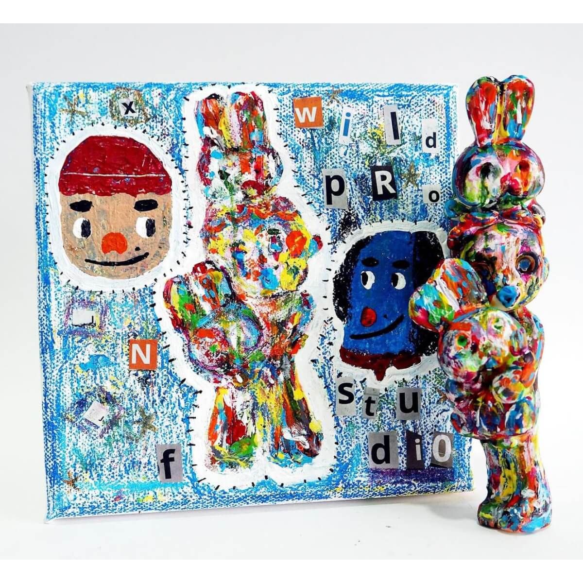 Inner Color of Miss Weather & Tooz