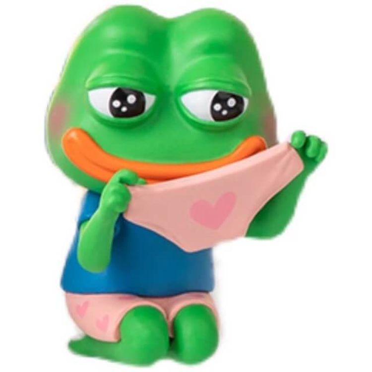 Inner Pepe the Frog by Matt Furie