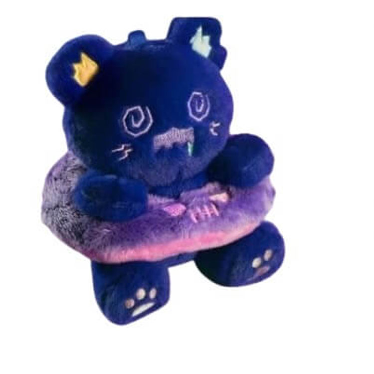 Inner Tube Bear by ShinWoo