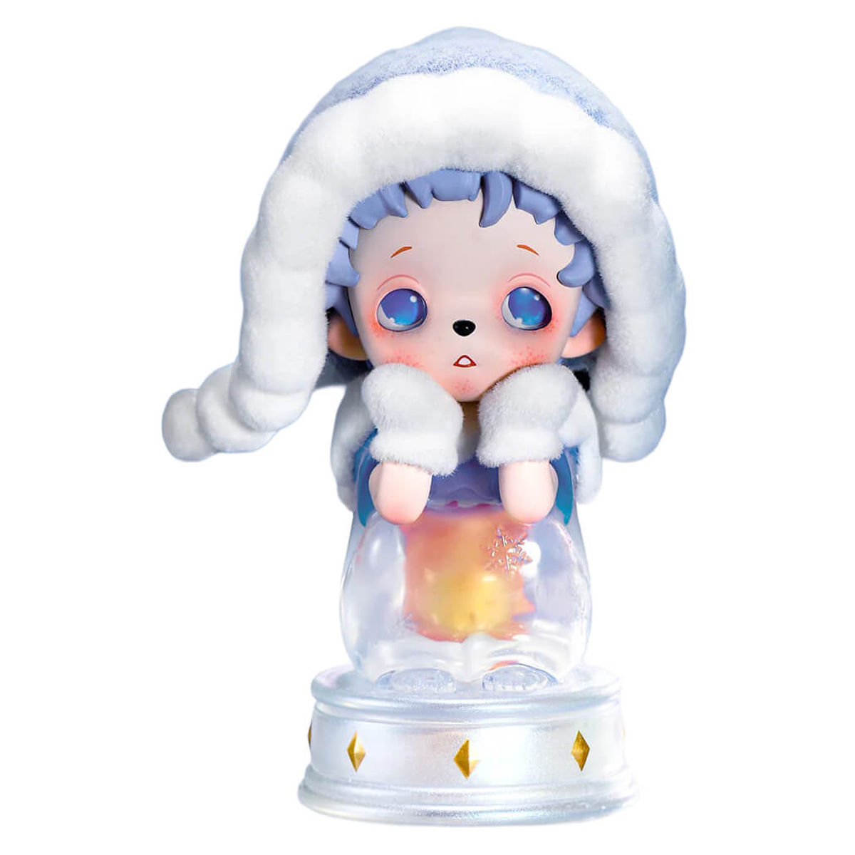 Inosoul The New World (Secret)