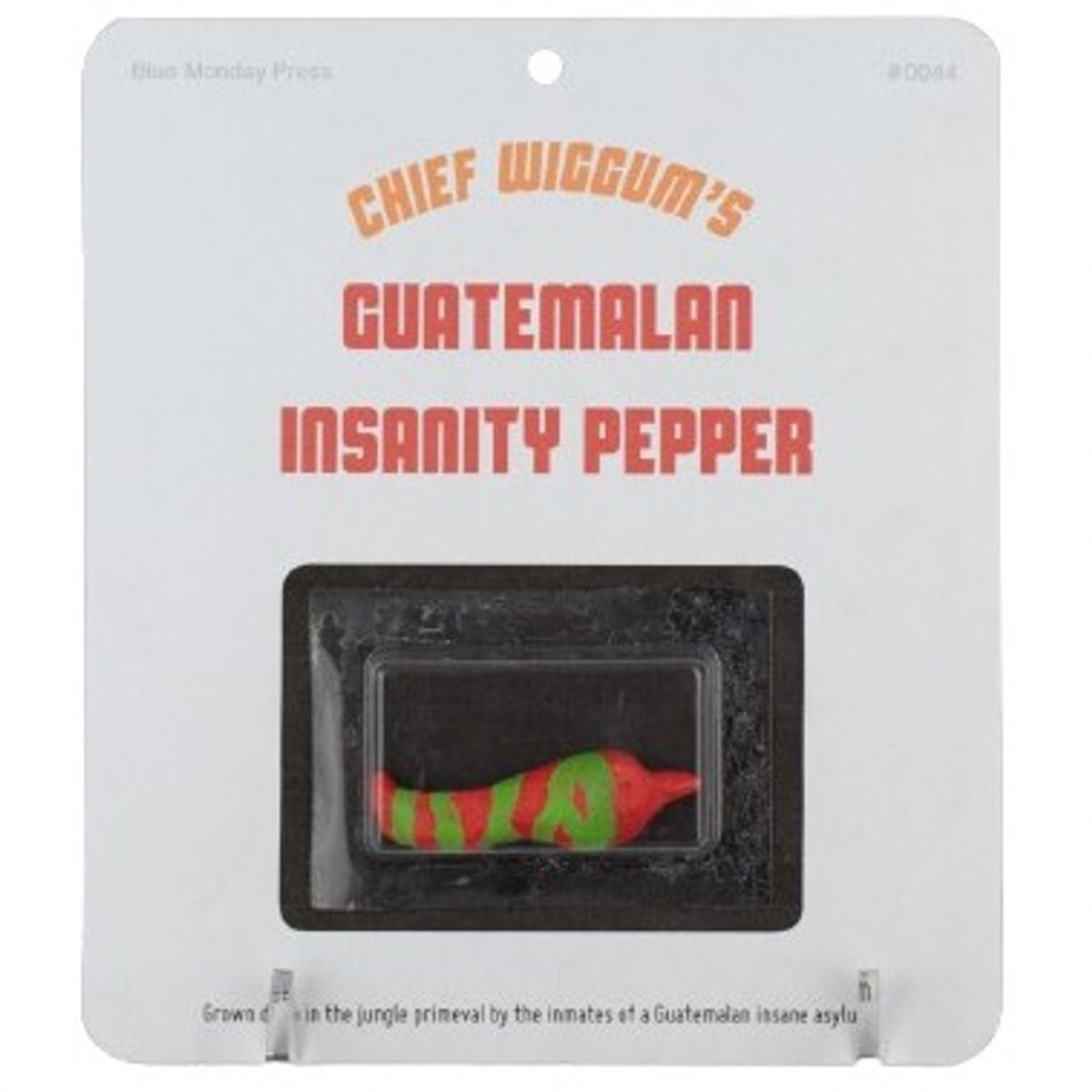 Insanity Pepper