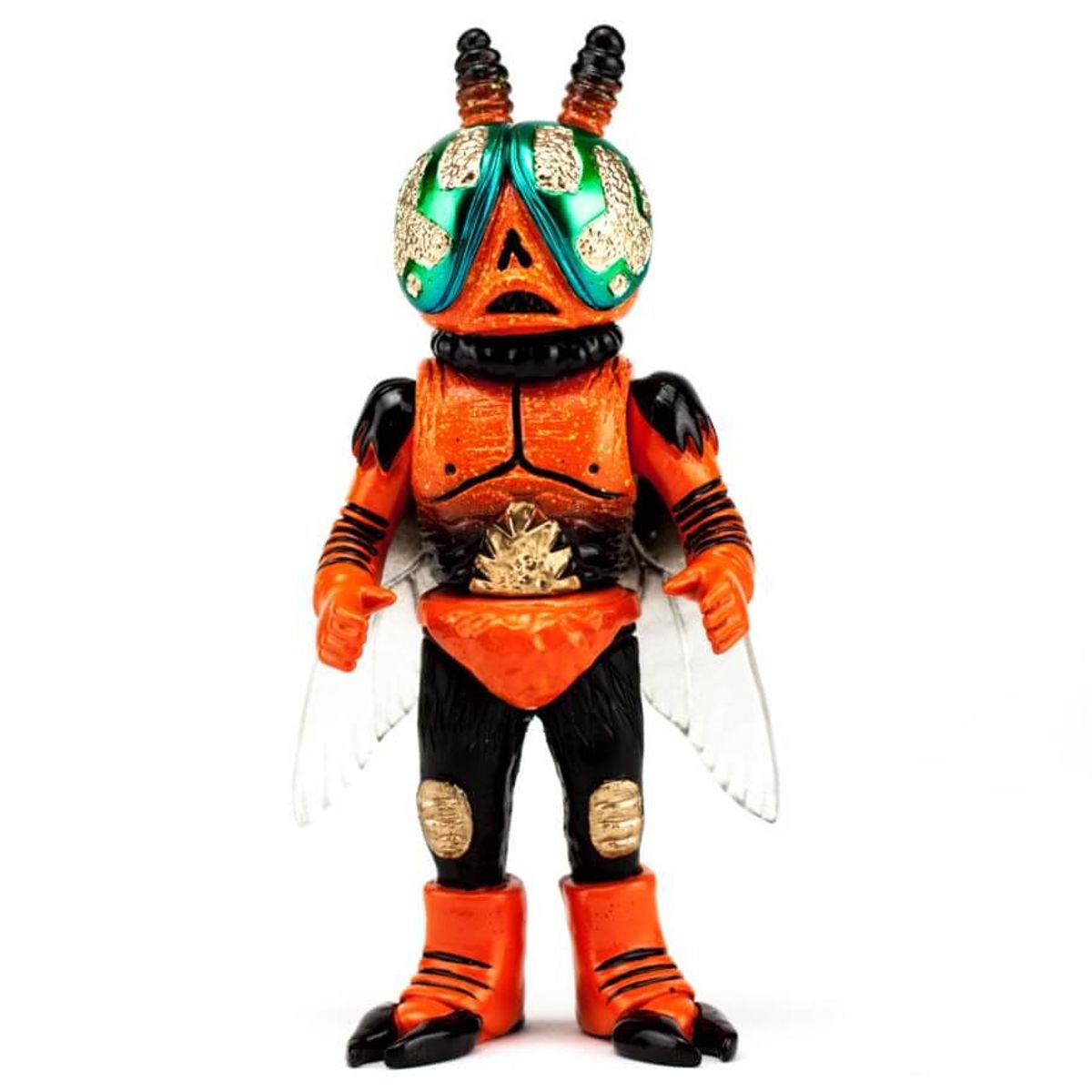 Insecticide (Orange and Gold)