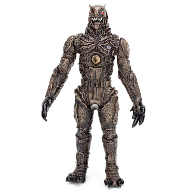 Insectoid Destroyer – Brown by Erik Jacobus