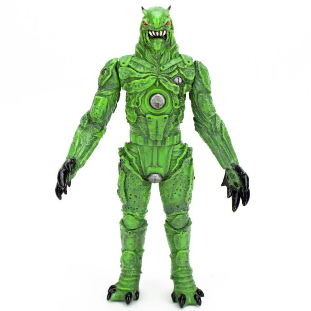 Insectoid Destroyer – Green