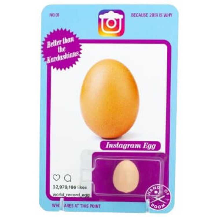 Insta Egg by Hands Of Doom