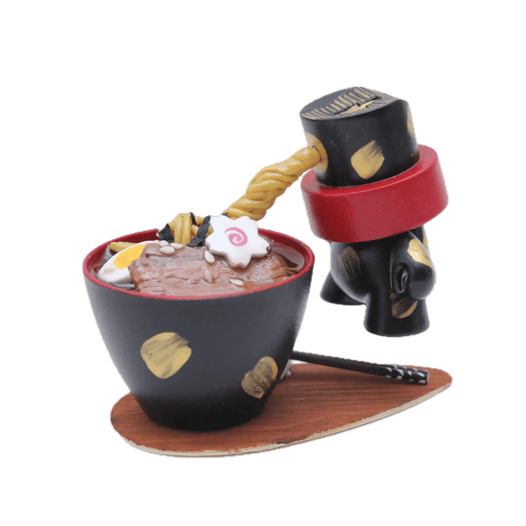 Instant Ramen by Zard Apuya