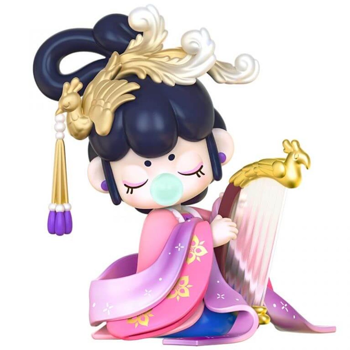 Nanci Instrument Performer