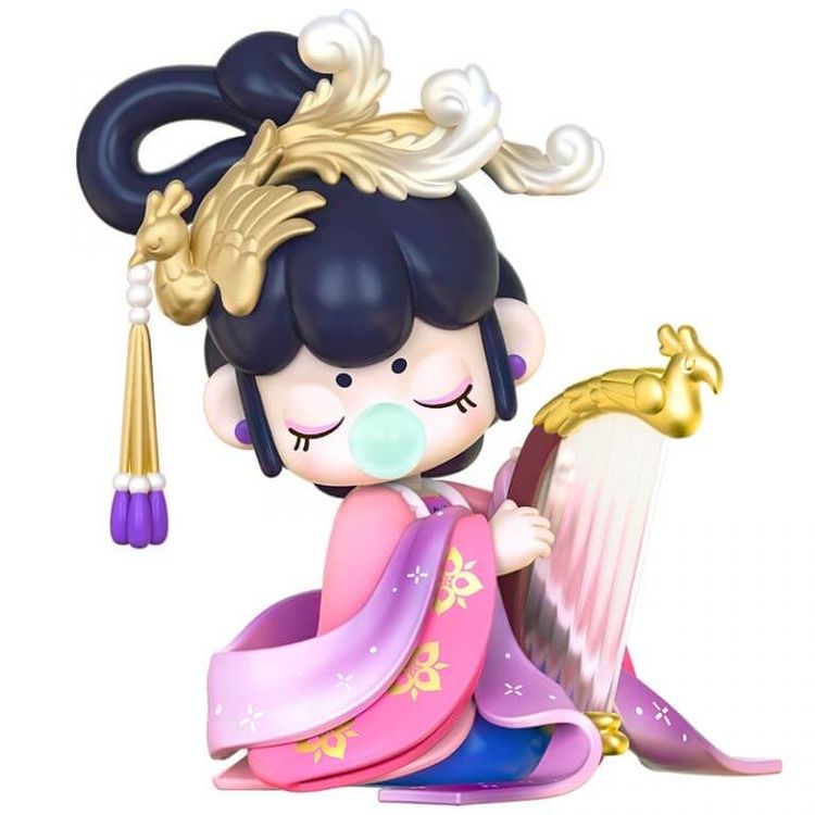 Nanci Instrument Performer by Rolife