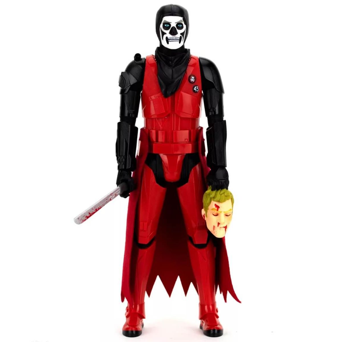 Interdimensional Assassins – Skullface