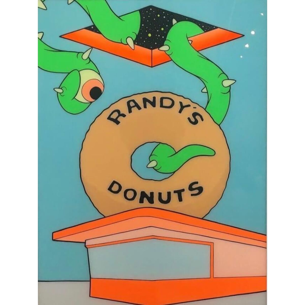 Interdimensional Donut Day