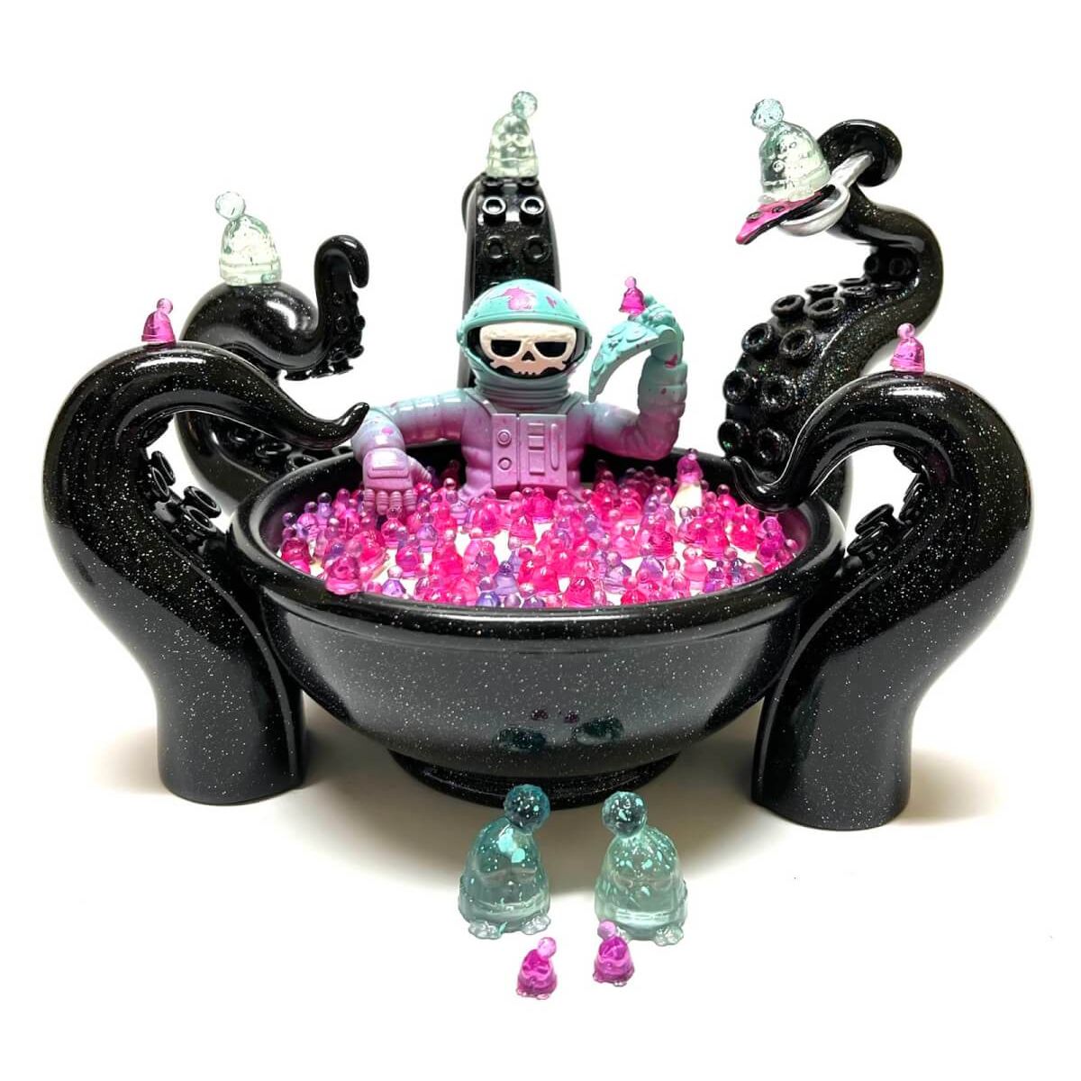 Intergalactic Birb Bath