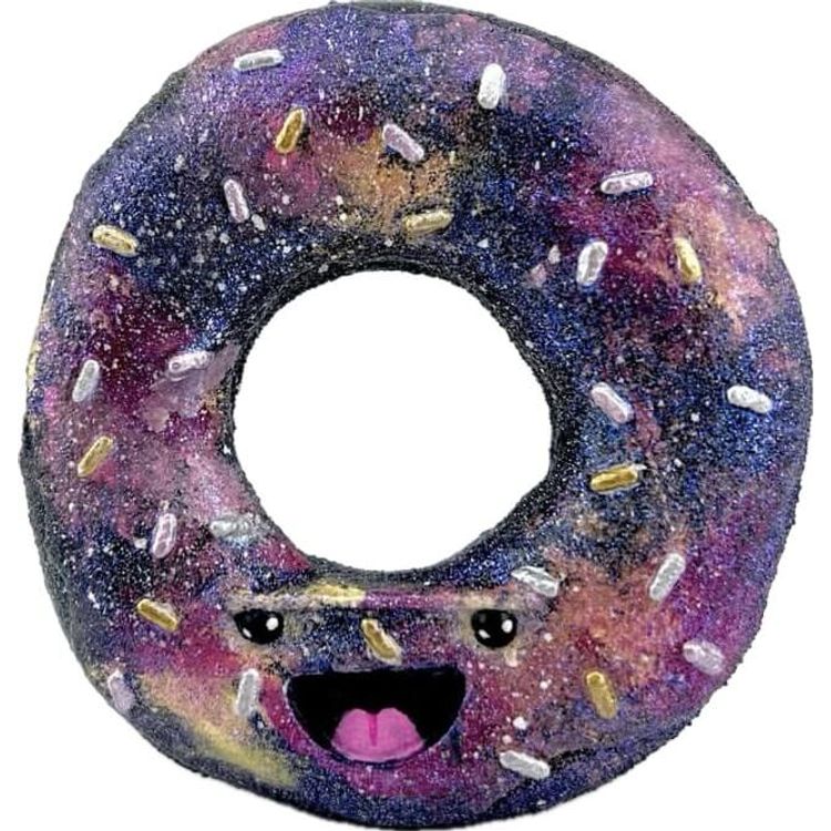 Intergalactic Donut Lord by Doompy