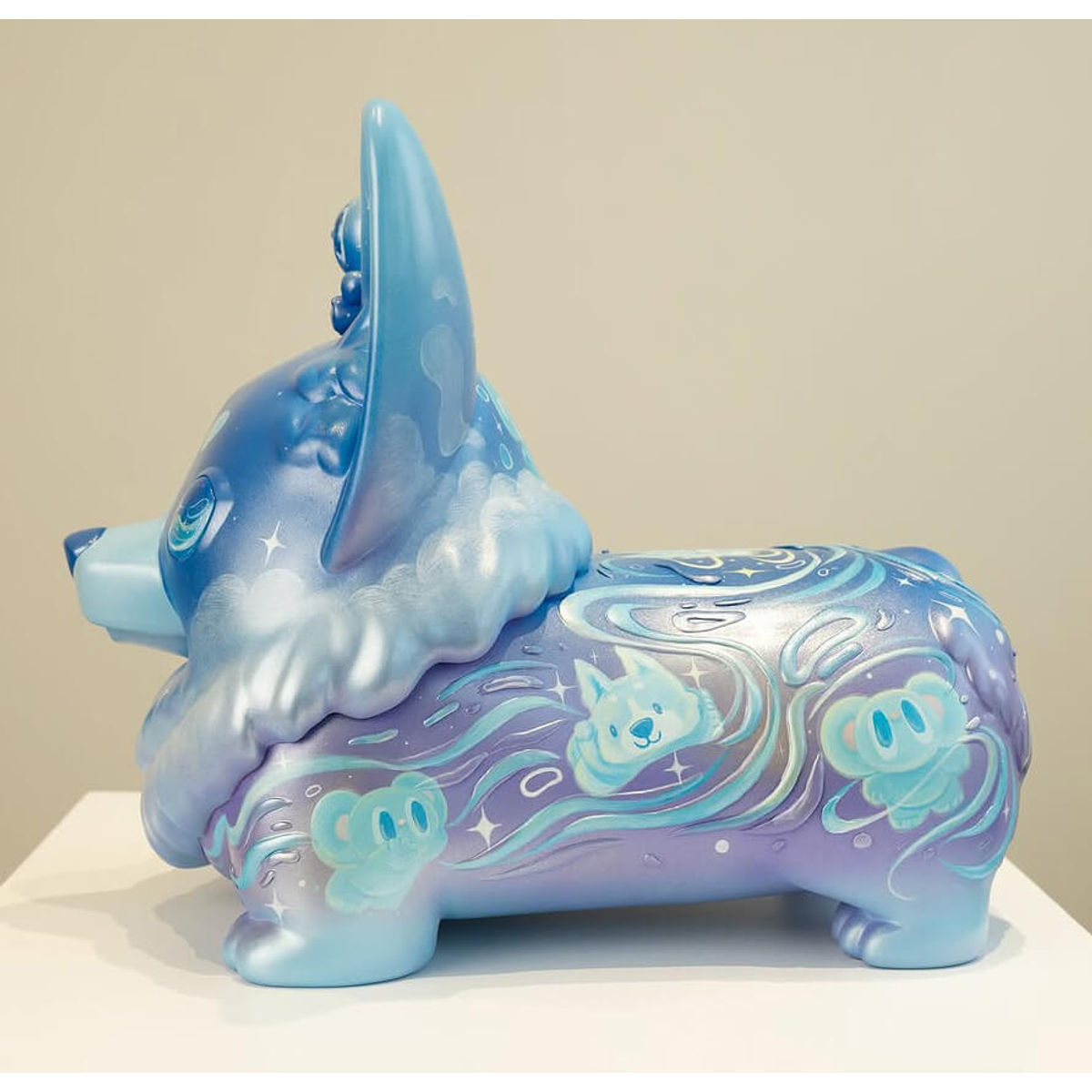 Into Moompa’s World