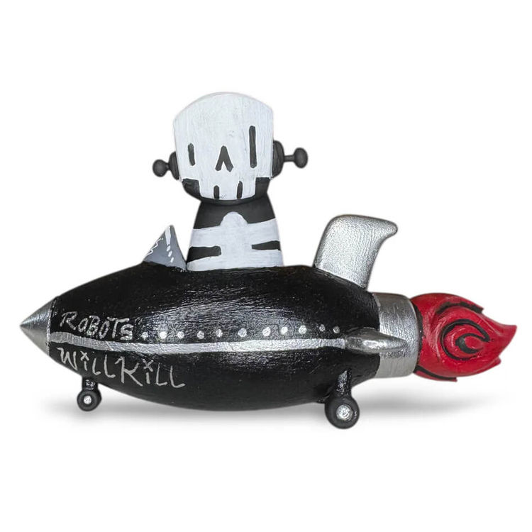 Into the Void (Rocket Robot Series) by ChrisRWK