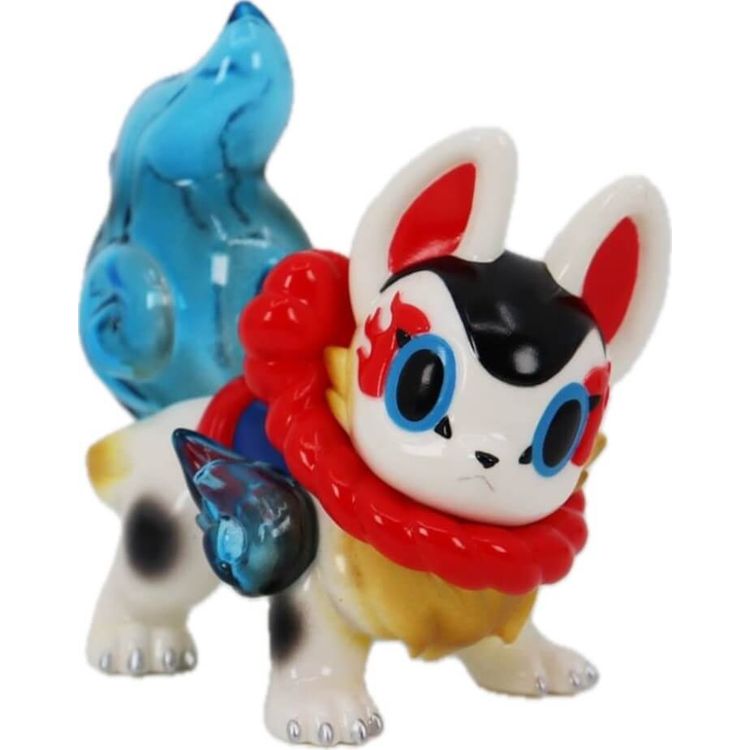 Inu-Harigon Phantom Fox by Teresa Chiba