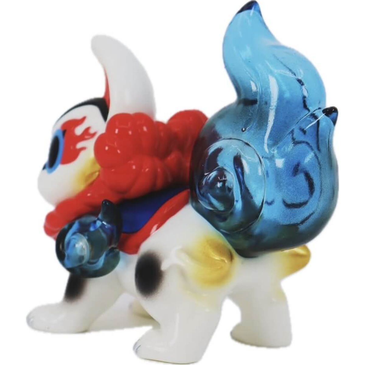 Inu-Harigon Phantom Fox