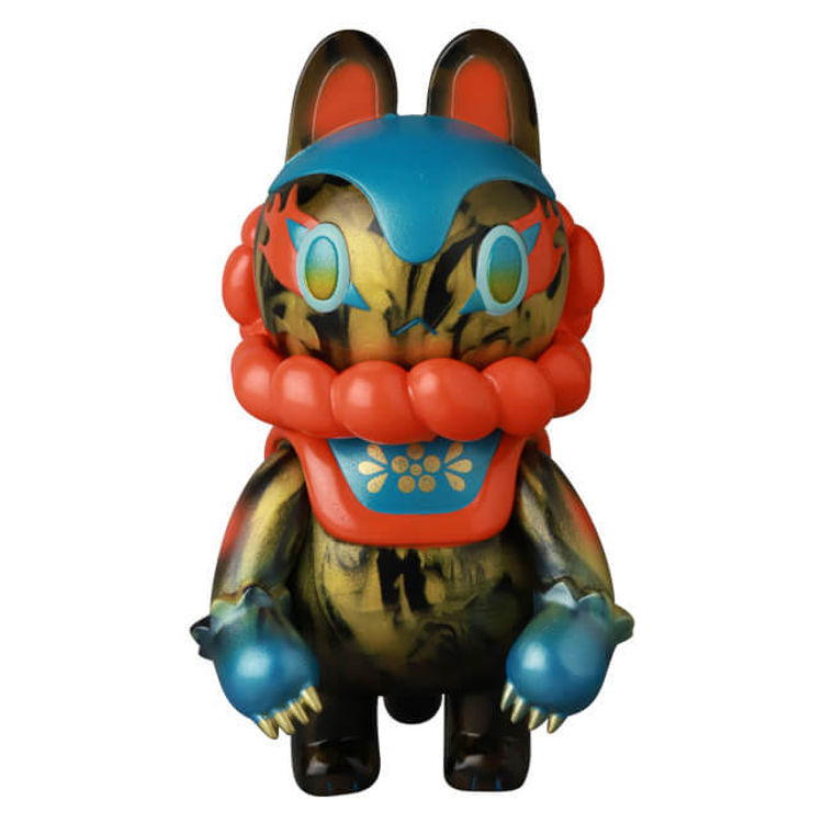 Inu Harigon Jukin Nagashi Black by Teresa Chiba