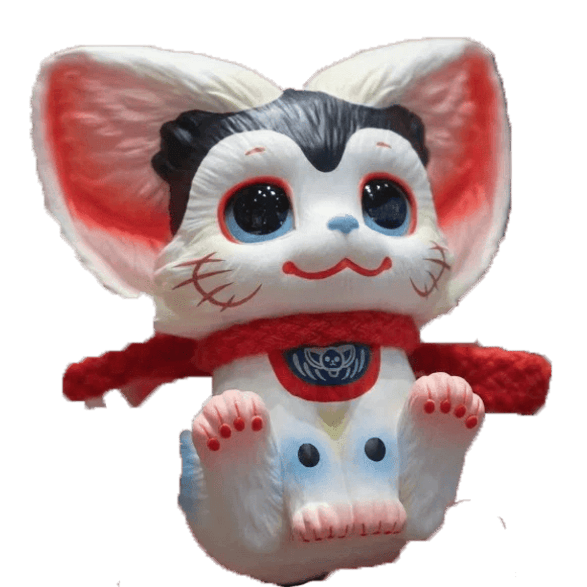 Inu Hariko Sit Sit Kenneth