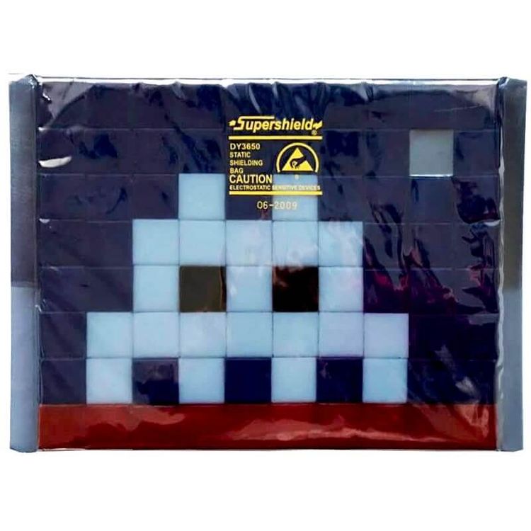 Invasion Kit #12 Home by Space Invader