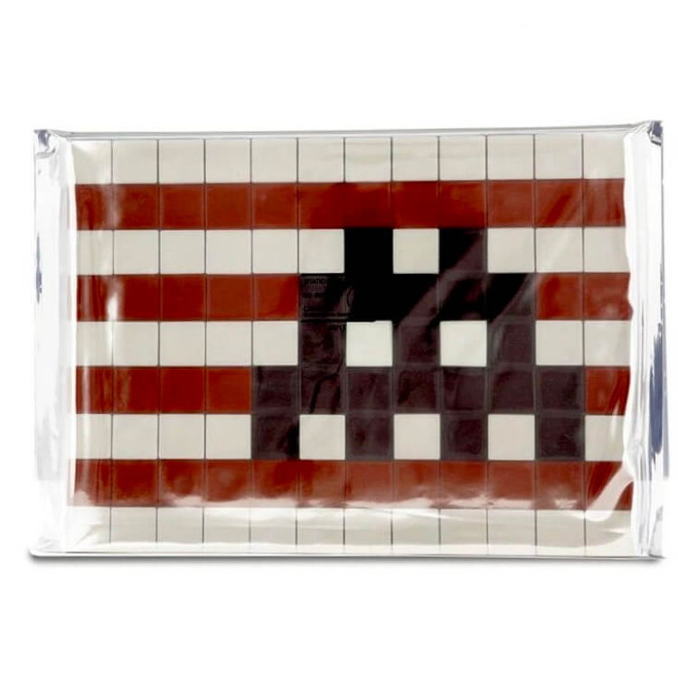Invasion Kit #18 LA by Space Invader