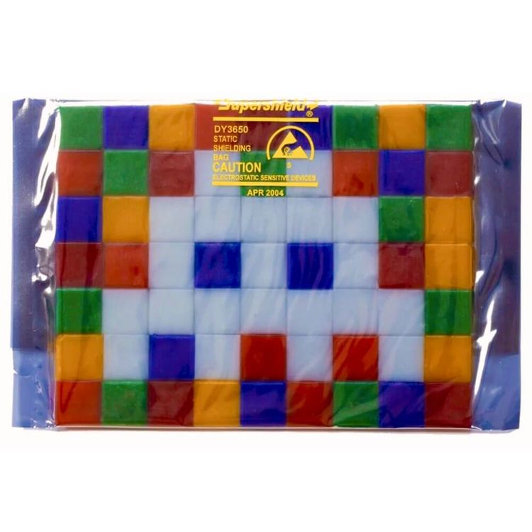 Invasion Kit #4 by Space Invader