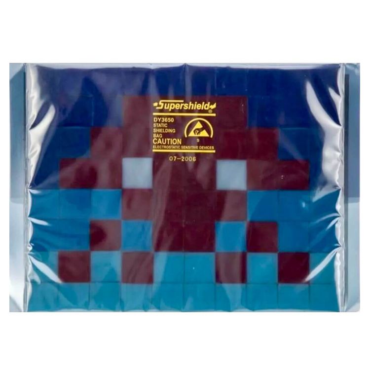 Invasion Kit #5 Si 2600 by Space Invader