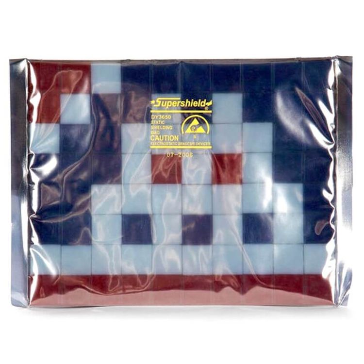 Invasion Kit #7 Union Space by Space Invader