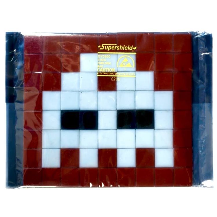 Invasion Kit #8 Third Eye by Space Invader