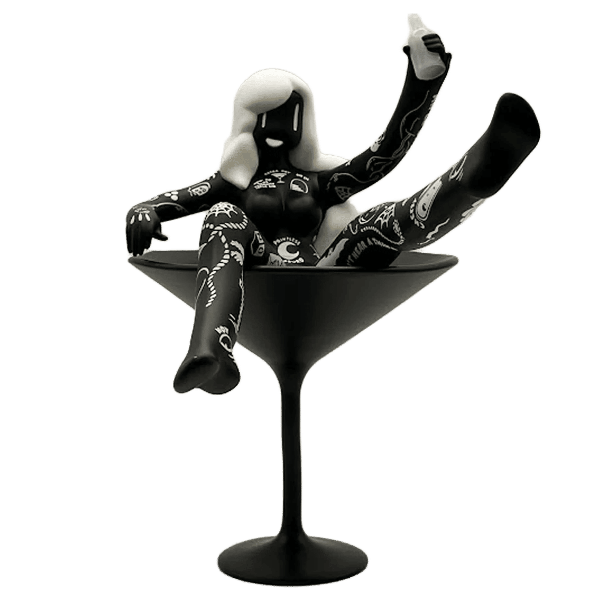 Inverse Variant Extra Dry