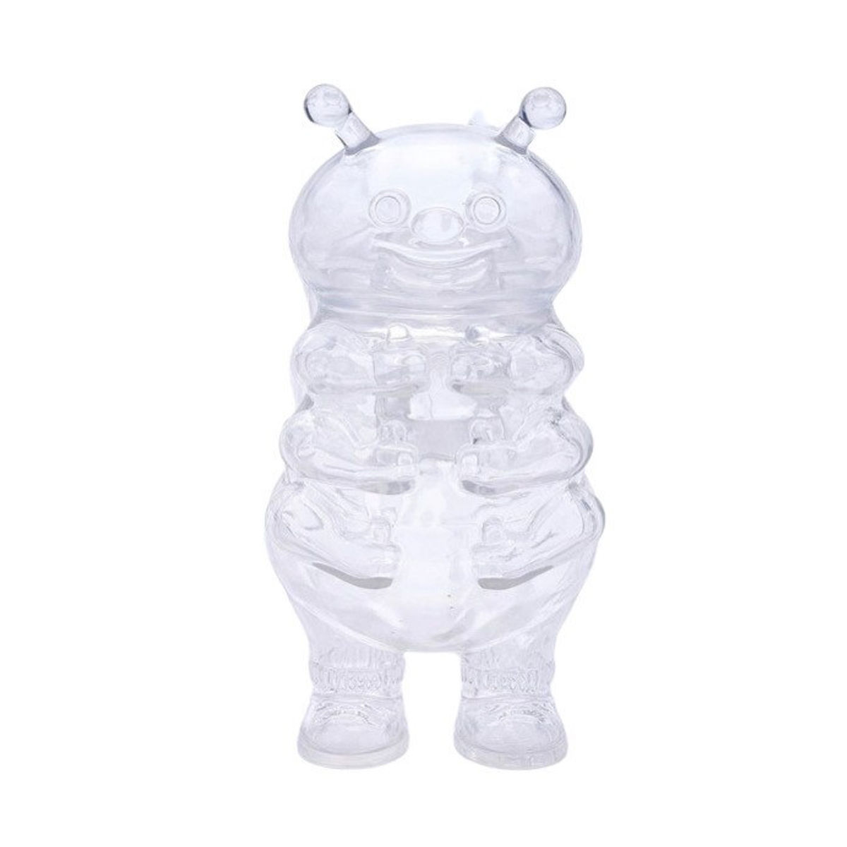 Invisible Butterpillar