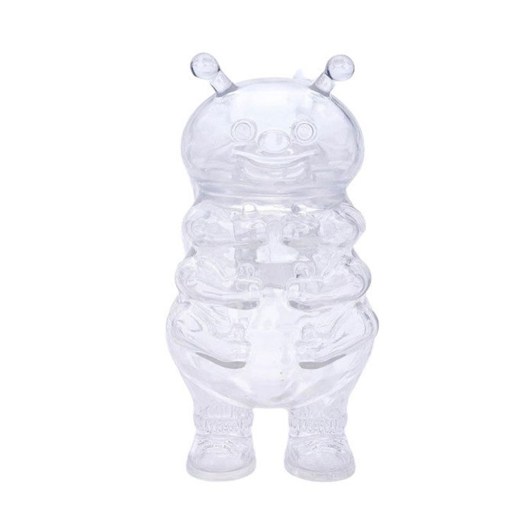 Invisible Butterpillar by Creature Collectors Club