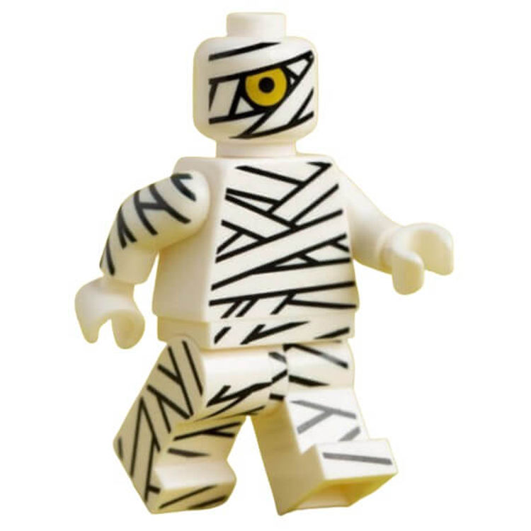 Invisible Creature MummyFig by Invisible Creature