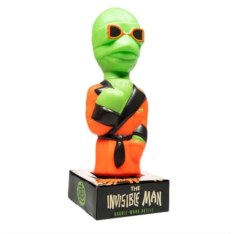 Invisible Man (Halloween Orange) by Universal Pictures