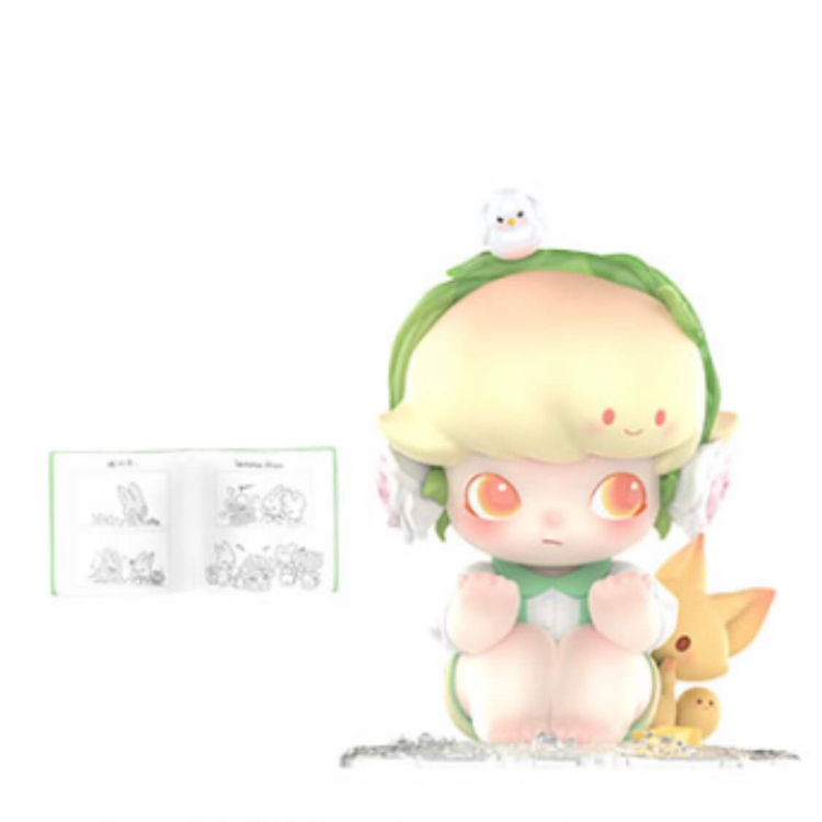 Invisible Monologue by Dimoo World (Ayan Tang)