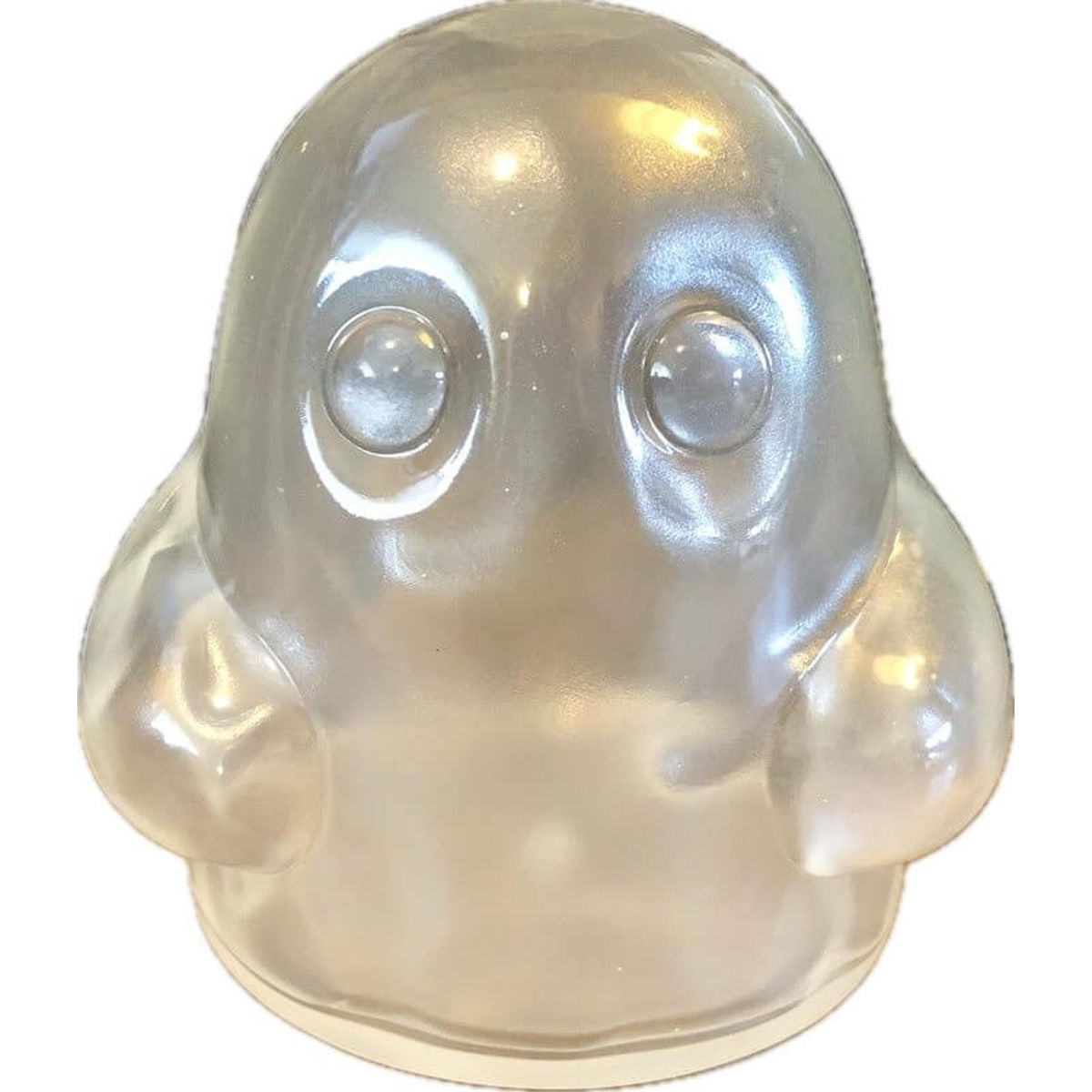 Invisible Tiny Ghost