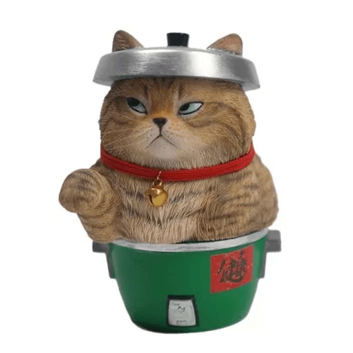 Invitation Fund Daruma Neko D