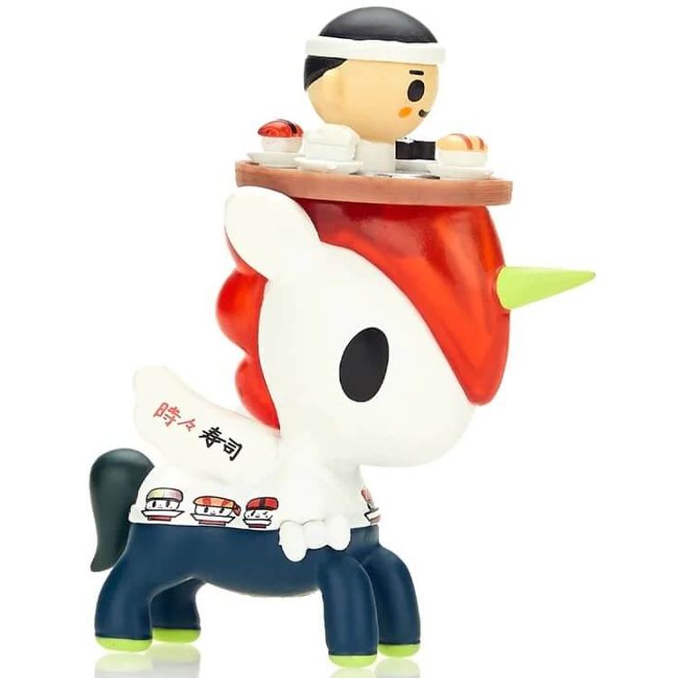 Irasshaimase Unicorno by Tokidoki (Simone Legno)