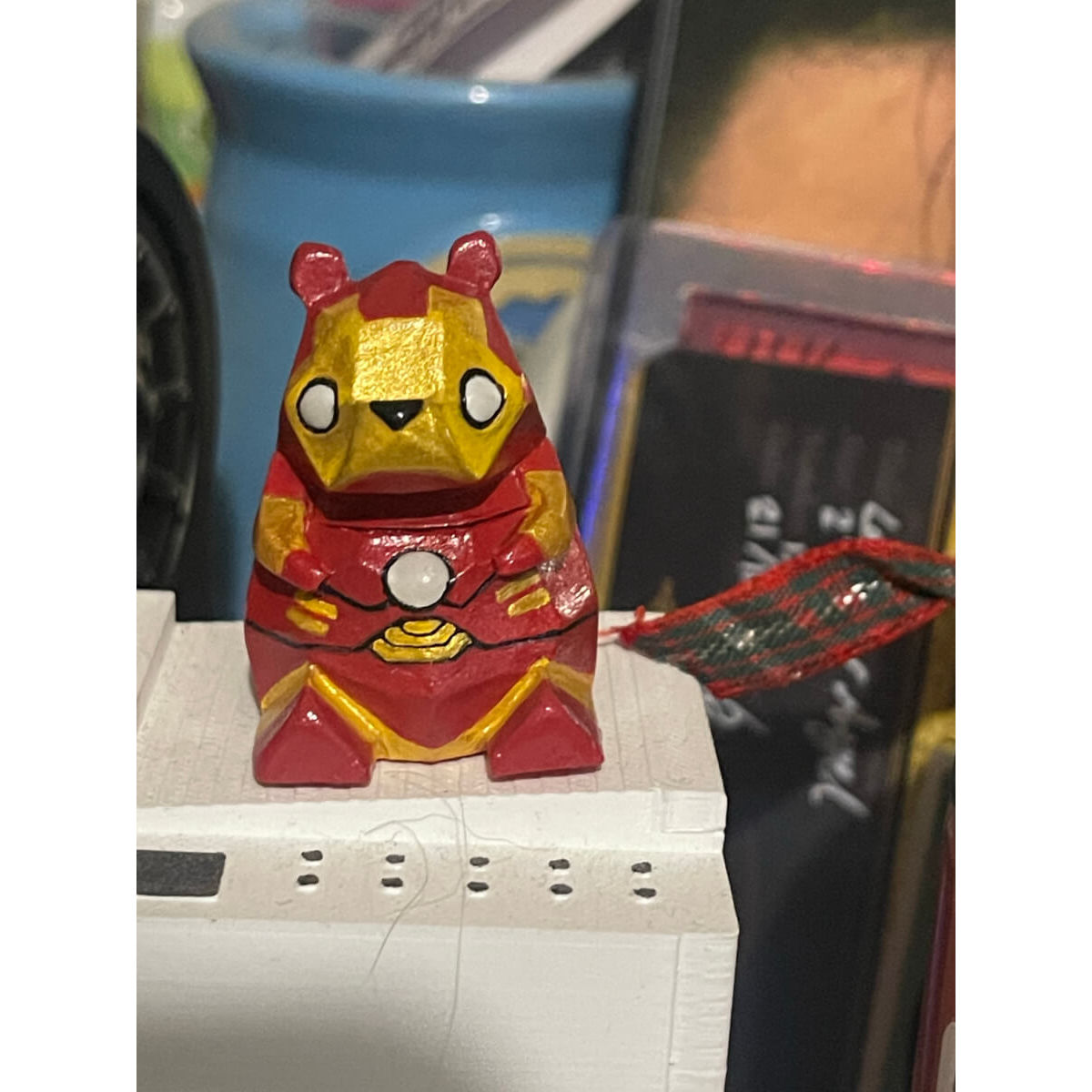 Iron Bear