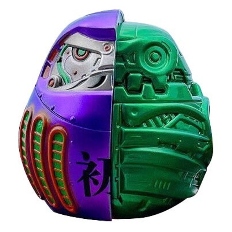 Iron Daruma TS by Soft Steel